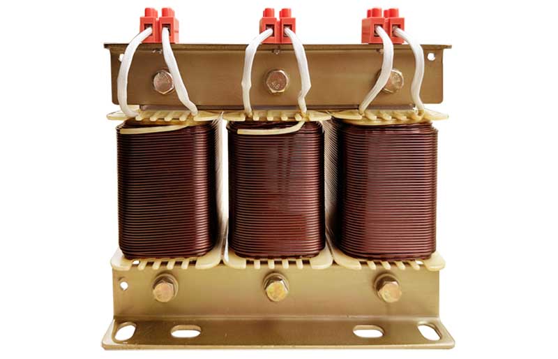 三相負(fù)載電抗器